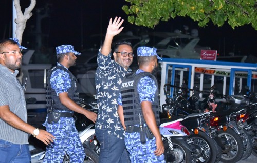 BREAKING: 7 dhauvaa nimendhen Adeeb bandhugai behettumah Court in hukum koffi