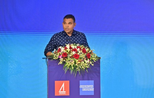 ''Experience Maldives'' ge sababun fathuruverikan fulhaave, aa harufathakah gendheveyne: Naib Raees