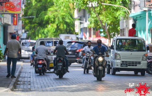 Ge ah Covid vahdhaa meehakah aharen nuvaanan