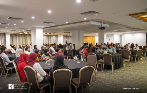 HDC ge iss muvazzafun hunaruveri kuruvumah thamreen programme eh ifthithaah koffi