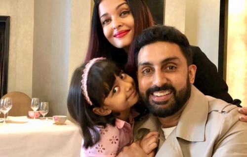 Aishwariya aai dharifulhu thibenee geygai quarantine vegen: Abishek