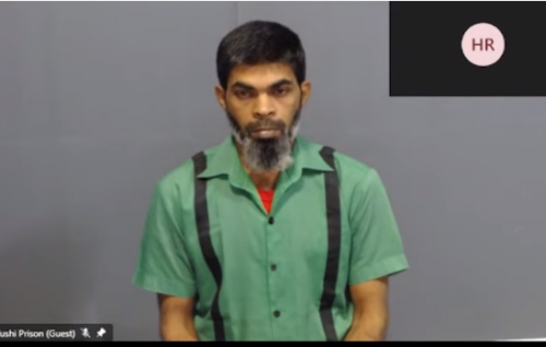Niyaz maran Criminal Courtun kuri hukuma High Court innves thaaeedhu