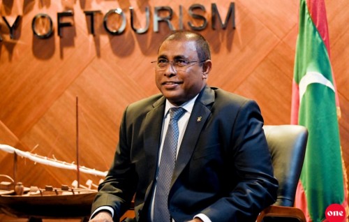 Minister Mausoom: Will introduce housing scheme for resort staff by end of year