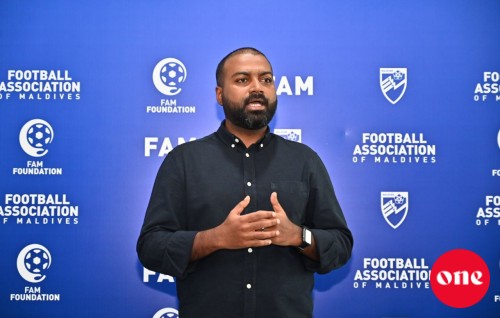 Islamic Solidarity games ge Chef de mission akah Jaushan 