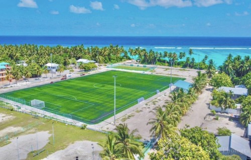Youth championship final ah Nilandhoo joashaai foareegai, kulhivaruge rashah Eid eh!