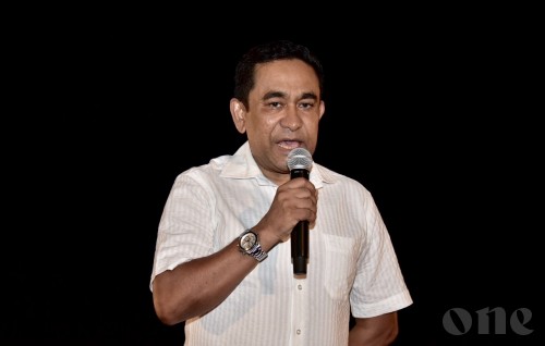 Dhaulathuge vakeelunnaa Yameen kohlee samaasaa eh, dhimaakureekee noon: Dr. Jameel