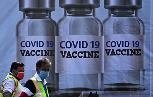India inn avas aruvaalaafai Covid vaccine ah huddha dhinumun faadu kiyun