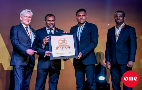One Photo: Sata awards 2022
