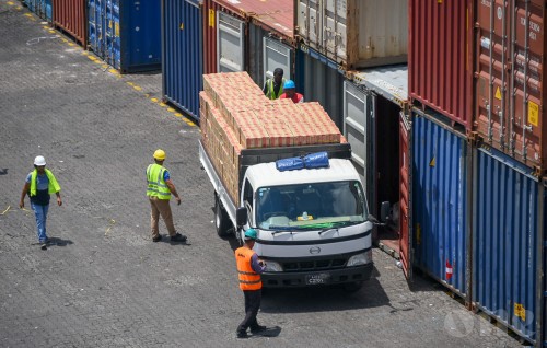 Convention cargo ge “free storage” muhdhathu ithurukohffi 
