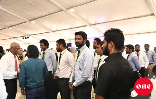 ''Viavathi conference'' Male' city council in boycott kohfi