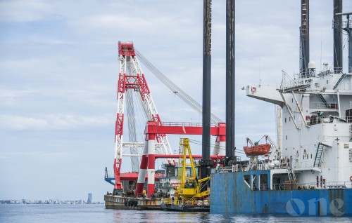 Male, Villingili, Thilafushi bridge massaikathah India in 500 Million Dollar ge ehee eh dheyn ninmaifi