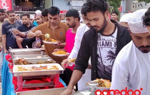 Ooredoo in konme hukuru dhuvahaku aanmunah roadha veelun dhenee