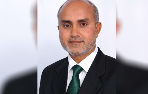 Skills development authority ge CEO akah Nasheed