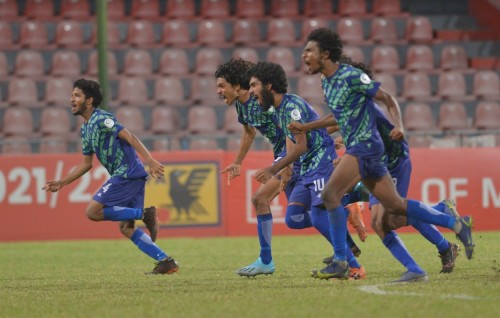 Youth championship: Penalty gai UV katuvaalai, SUS final ah