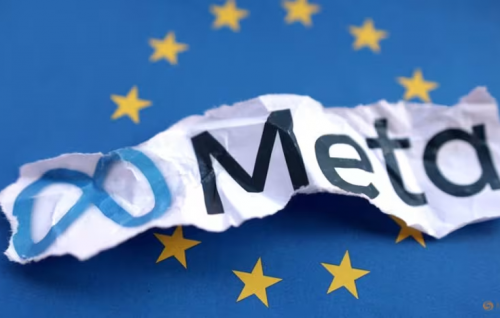 Meta gets 11 EU complaints over use of personal data to train AI models
