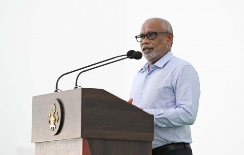 Siyaasee konme fikurehge meehakahviyas Raees Muizzu aaeku massakaiy kureveyne: Abdul Raheem