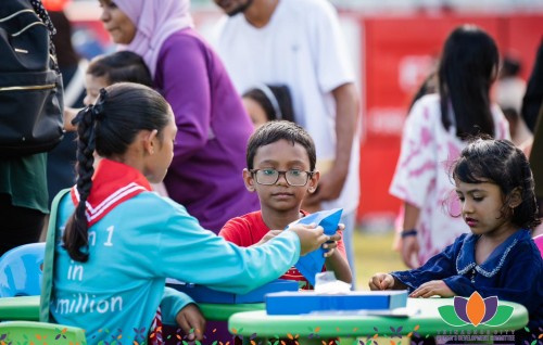 BCC inn Thinadhoo gai beyvvi aailee haveerah bodu tharuheebeh