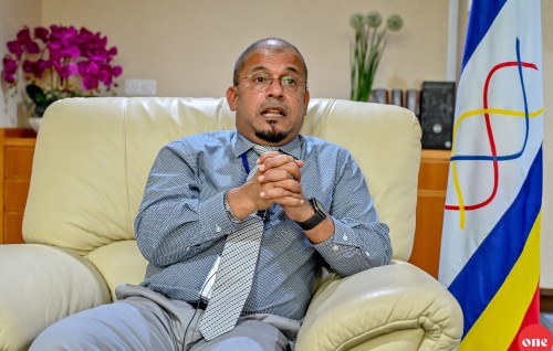 Passport of former STELCO Managing Director Shareef seized
