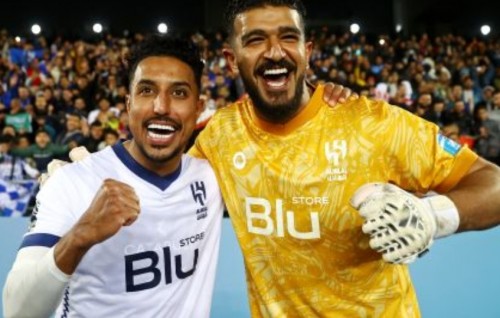 Saudi Arabia ge Al Hilal ge kulhuntherin ah bodethi inaamuthakeh