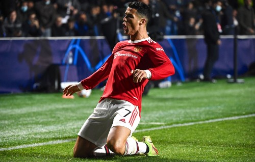 United salaamaiyy kohdhinee Ronaldo, Bayern aai Juventus aneh burah