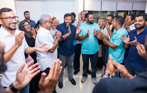 EC: PNC gai 74,000 ah vurein gina memberun!