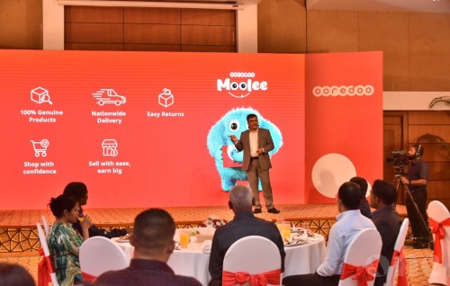 Ooredoo launches Moolee e-Commerce Marketplace in the Maldives
