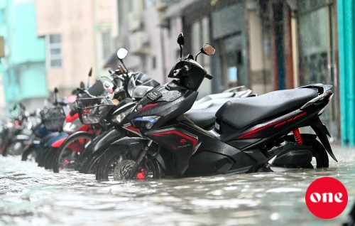 Male' in iyye vanee 13 million liter ge fen hindhaifai: MNDF