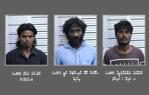 12.6 Kilo ge masthuvaa thaketheege thuhumathu kurevey meehunge vanavaru haama koffi