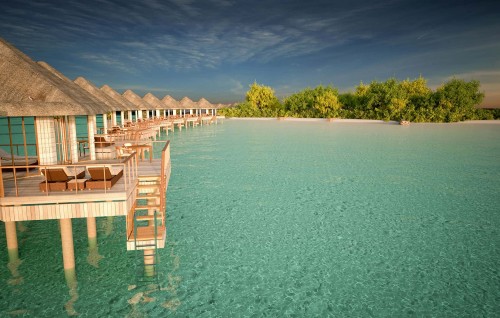 4.3 Million Dollar nudhakkaigen, theluveligaa Resort vihkaa lumaa behey adu ehunthah ninmaalaifi