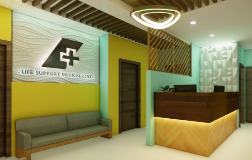 Dhevana fiyavaheegai Life support medical center ge namugai clinic eh gaaimu kurumah bayakaa havaalu koffi