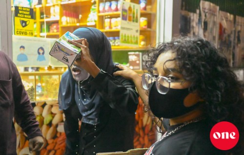 Reyge muzaaharaagai noosverinnah dhin hamalaa thahugeegu kurumah MJA in govaalaifi