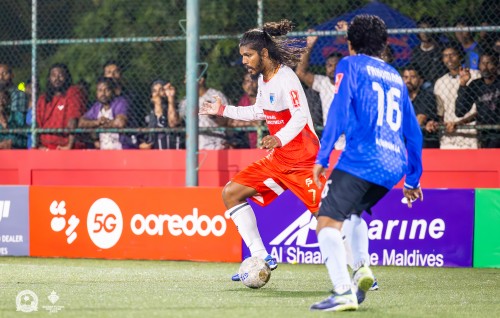 Mathiveri aa dhekolhah zone final gai nukunnaanee Mahibadhoo