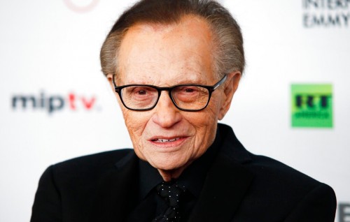 Larry King, legendary talk show host, dies at 87