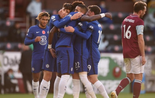 Ziyech aai Werner ge goal thakun Chelsea ah hih'hama jehun, City ah undhaguu molheh