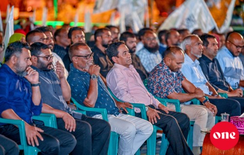 Gotabaya Raajje genes himaayai dhinumuge jareemaa hingee 2 Raeesun gulhigen: Idhikolhu