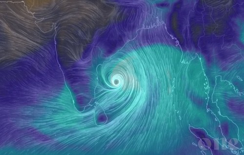 Tropical cyclone Fani expected to hit India
