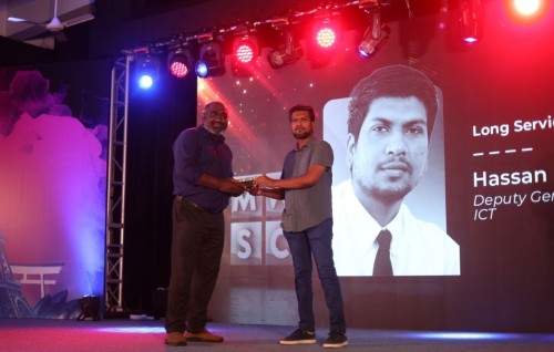 MWSC muvazzafun ge aguvazan koh award dheefi