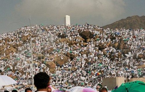 Arafat dhuvahuge huthuba 50 bahakun tharujamaa kuraane