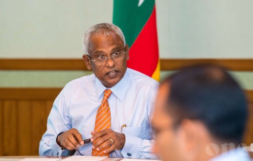 President ratifies bill to void any ballots with extra markings