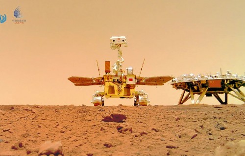 China in haassa mission ehggai 2028 vana aharu mars ah