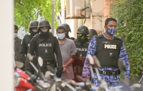 Court amurakaa nulai 48 gadi irah meehun hayyaru kurumuge baaru fuluhunnah dheyn Majlis in faaskoffi