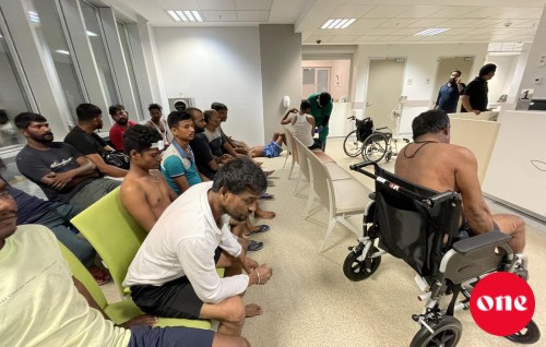 Alifaanuge haadhisaa ah fahu AFCONS ge muvazzafaku gelligen hoadhan fashaifi