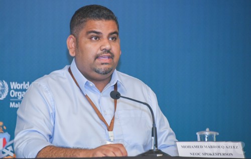 Over 200 contacts of Case 21 identified, this is a great number: Mabrouq