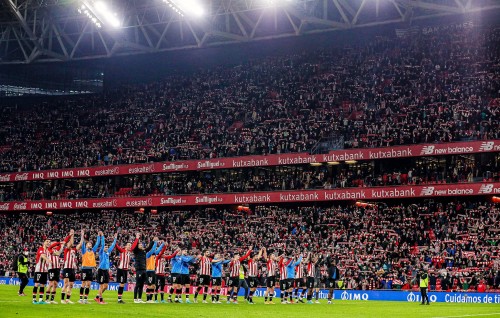 Fahuvaguthu goal jahai,  Bilbao in Real katuvaalaifi