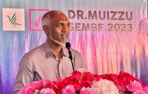 Muizzu ge vaudhu Alifuttah: Hospital akaai banking nizaam eh gaaimu kohdheynan