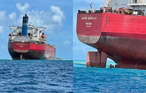 Joorimanaa faisaa inn Rasfari faruge dhirun iyaadhakuran beynunvey, e masahkathah dhe aharu nagaane: EPA