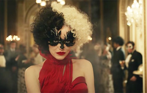 'Cruella' Trailer Turns Emma Stone Into Disney Villain