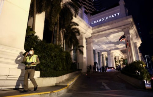 Thailand ge hotel akun maruvefai oiy 6 meehaku fenihjje