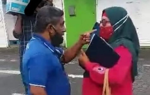 Dhauruvamundhaa video ge massala balai fiyavalhu alhaanan: MPL