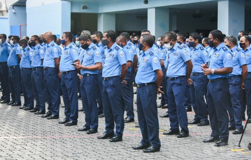 Fuluhunge bill gaivaa huvayaai, Police Board ekulavaalaafaivaa goiy badhalukoh idhikolhun islaahu thakeh hushahalhaifi